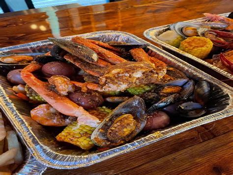 Mighty crab little rock - May 2, 2023 · The Mighty Crab: Great Seafood Boil - See 2 traveler reviews, candid photos, and great deals for Little Rock, AR, at Tripadvisor.